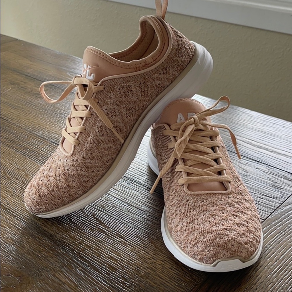 NWOT APL Techloom Phantom (Rose Gold)